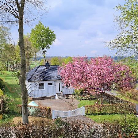 Ferienhaus Kirschbluete Montjoie Extérieur photo