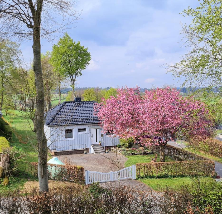 Ferienhaus Kirschbluete Montjoie Extérieur photo