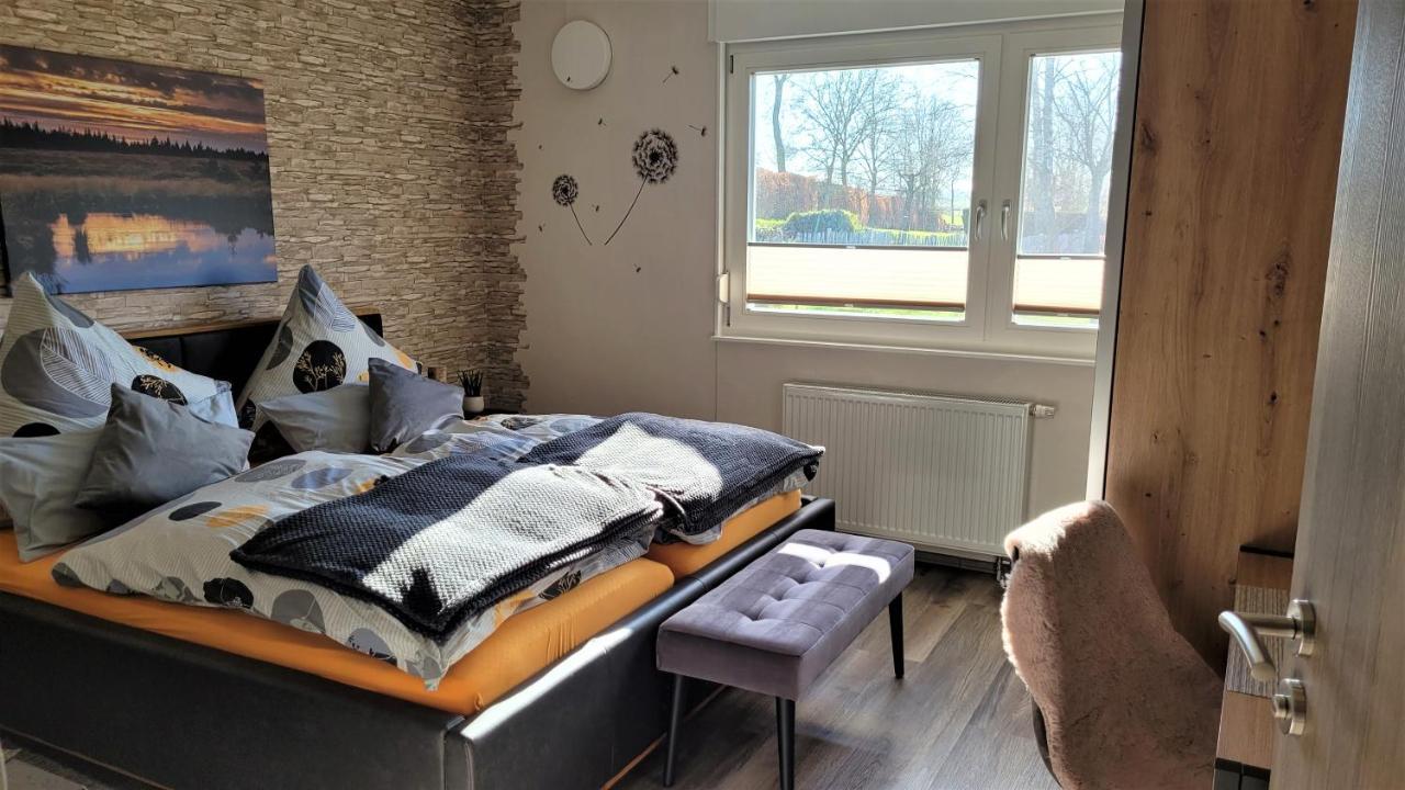 Ferienhaus Kirschbluete Montjoie Extérieur photo