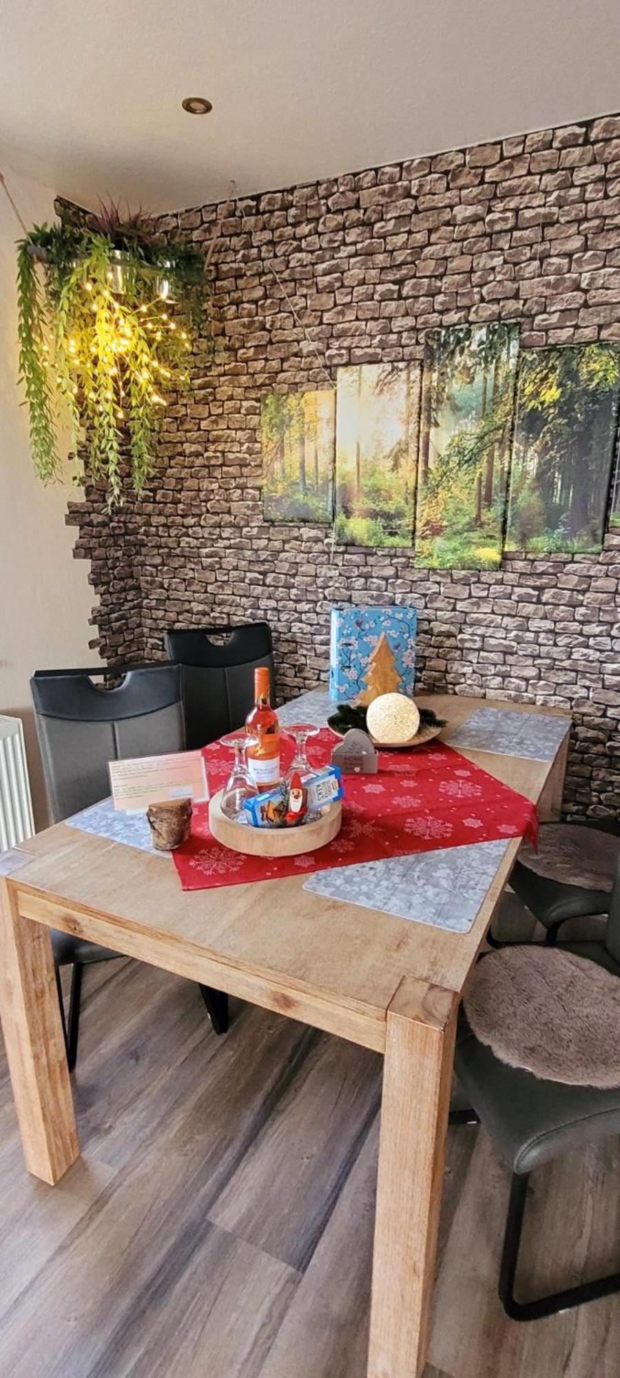 Ferienhaus Kirschbluete Montjoie Extérieur photo